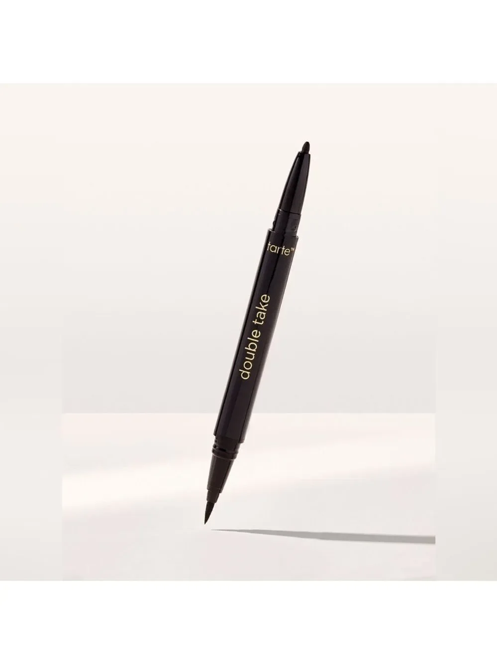 Tarte Double Take Eyeliner in Black - Dual Ended Full Size